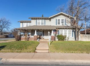 602 Grape St, Abilene, TX 79601