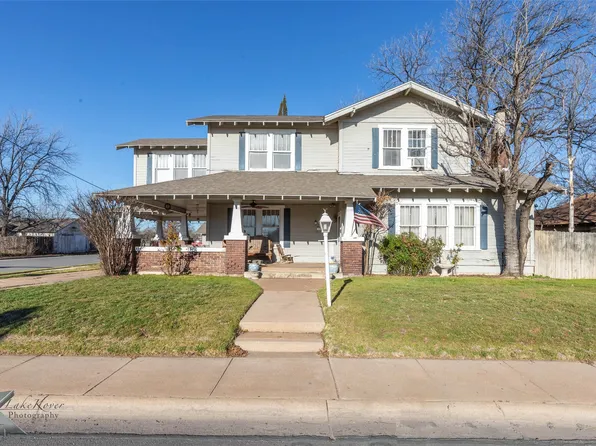 602 Grape St, Abilene, TX 79601