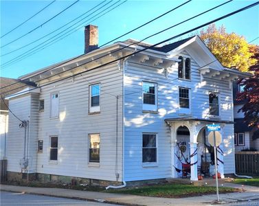 39 Hobart Avenue, Norwich, CT, 06360