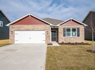332 Milltown Dr, Pendleton, IN 46064