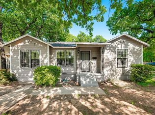 3317 Rufus St, Fort Worth, TX 76119
