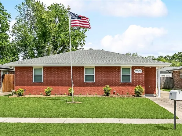2501 Torres Dr, Saint Bernard, LA 70085