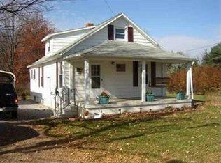 523 N McElroy Rd, Mansfield, OH 44905