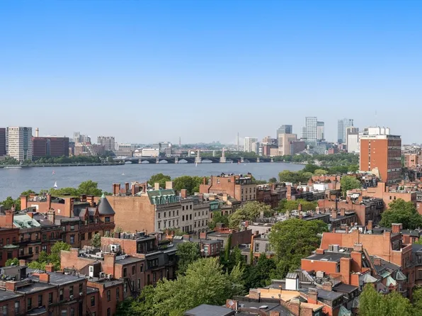 416 Marlborough St APT 608, Boston, MA 02115