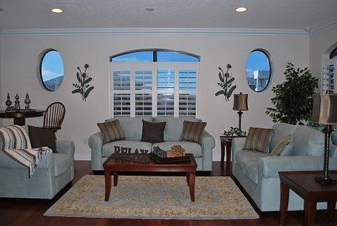 Another view of Game Room