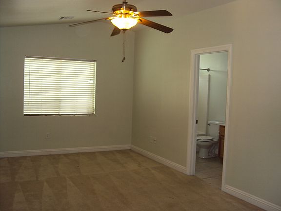 Second Master Bedroom
