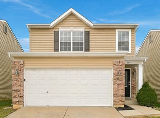 209 Cimarron Ridge Xing, Wentzville, MO 63385