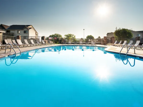 Old Cheney Place by Broadmoor