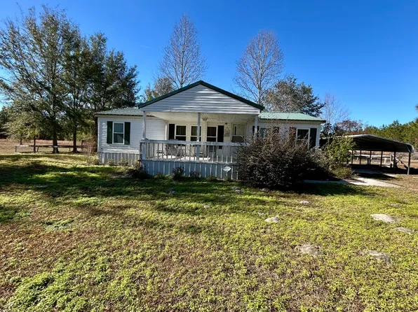 6911 256th St, O'Brien, FL 32071