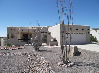 2420 Fairway Dr, Deming, NM 88030