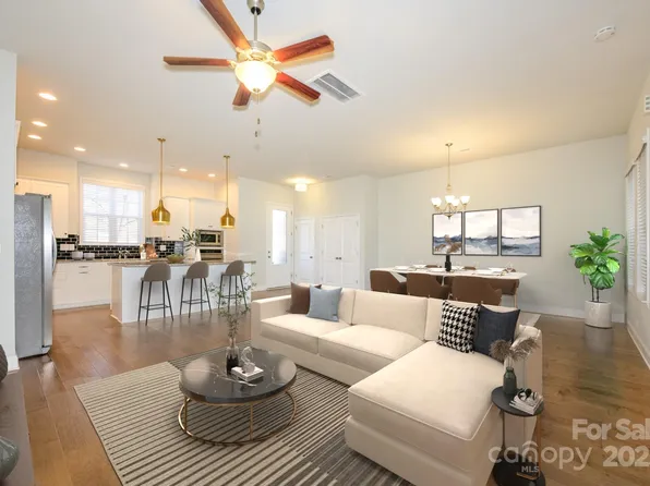 7542 Waverly Walk Ave #7542, Charlotte, NC 28277