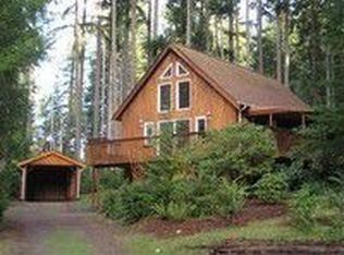 13007 89th St, Anderson Island, WA 98303