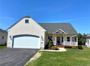 21 Steeple Chase Rd UNIT 21, East Windsor, CT 06088