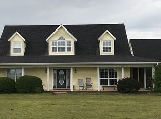 473495 E 1127th Rd, Muldrow, OK 74948