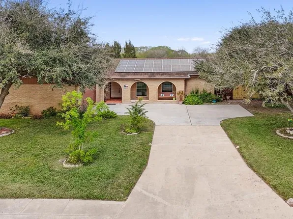 206 E Resaca Dr, Los Fresnos, TX 78566