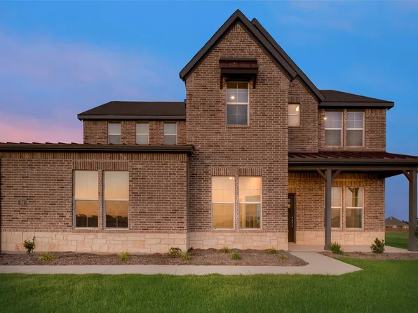 182 Meadow Vista Dr, Rhome, TX 76078