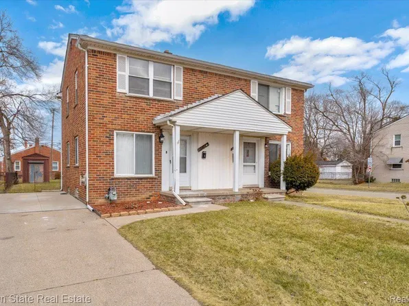 24608 W Chicago St, Redford, MI 48239