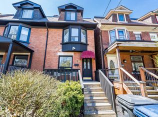 280 Saint Clarens Ave, Toronto, ON M6H 3W3