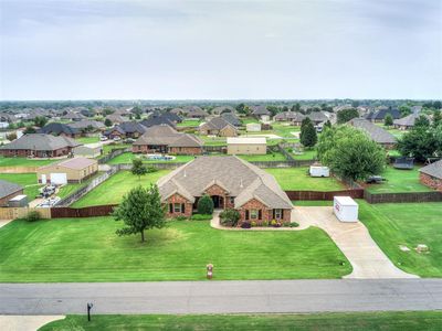 4651 Vista Valley Ln, Edmond, OK, 73025