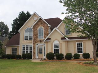 209 Palette Ln, Peachtree City, GA 30269