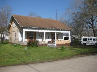 520 S 8th Ave, Teague, TX 75860