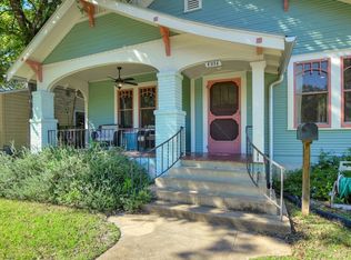 4314 Avenue H, Austin, TX 78751