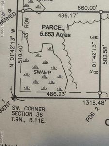 PARCEL 1 Clear Lake Rd, North Branch, MI, 48461