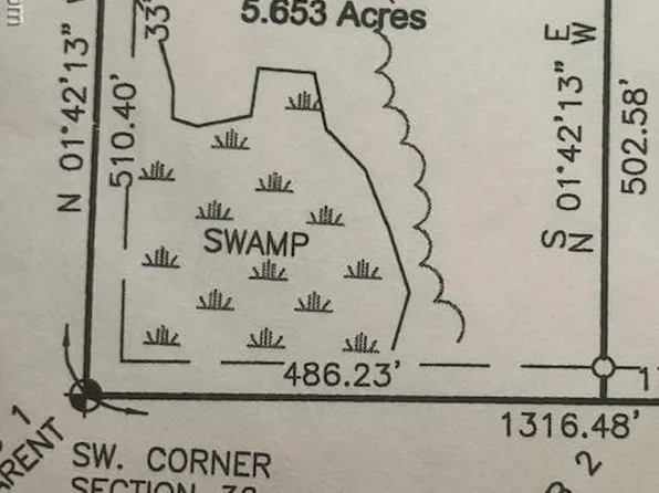 PARCEL 1 Clear Lake Rd, North Branch, MI 48461
