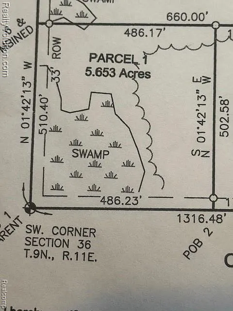 PARCEL 1 Clear Lake Rd photo 1