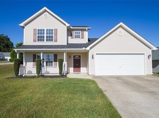 109 Palm Branch Way, Anderson, SC 29621