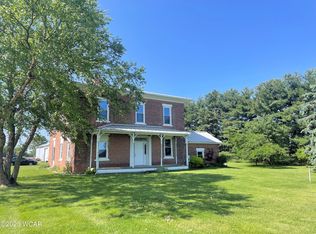 5776 German Church Rd, Van Wert, OH 45891