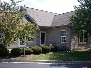 2114 Willow Run Cir, Enon, OH 45323