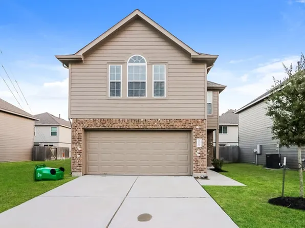 18603 Paddys Creek Trl, Katy, TX 77449