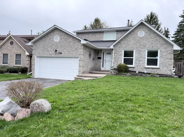 106 Carlson Dr, Newmarket, ON L3Y 5H3