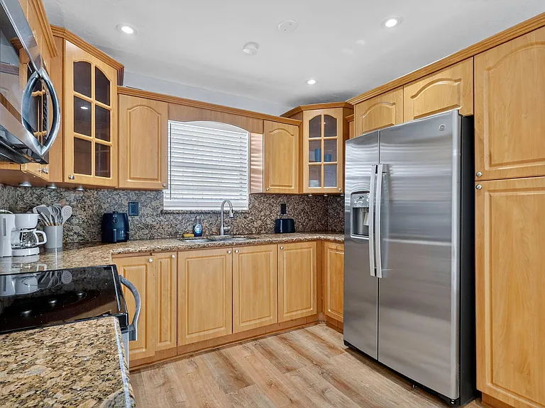 Large kitchen