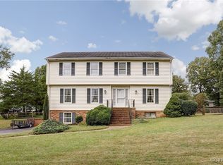 3920 Monza Dr, North Chesterfield, VA 23234