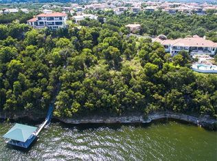 19 Water Front Ave, Lakeway, TX 78734