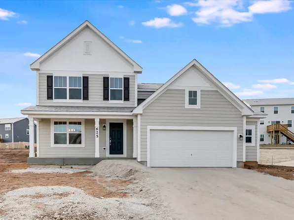 625 Cloverleaf Dr, Marengo, IL 60152