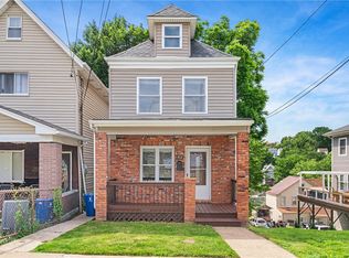 312 Edith St, Pittsburgh, PA 15211