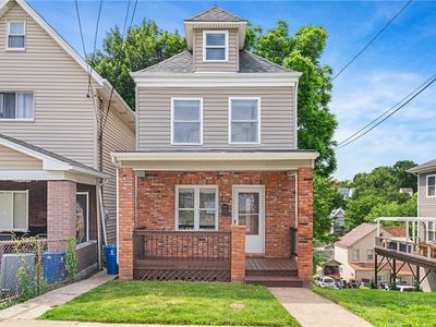 312 Edith St, Pittsburgh, PA, 15211