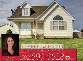 280 Clear Lake Dr, Shepherdsville, KY 40165