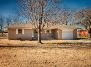 19006 Rangeline Rd, Shawnee, OK 74801