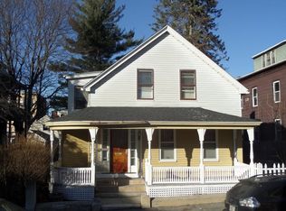 44 William St, Worcester, MA 01609