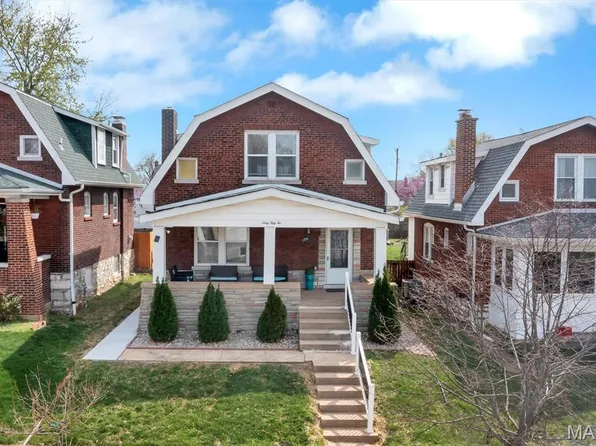 6052 Marmaduke Ave, Saint Louis, MO 63139