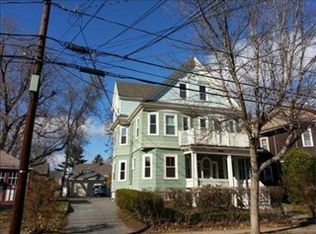 30 Harlow St #1, Arlington, MA 02474
