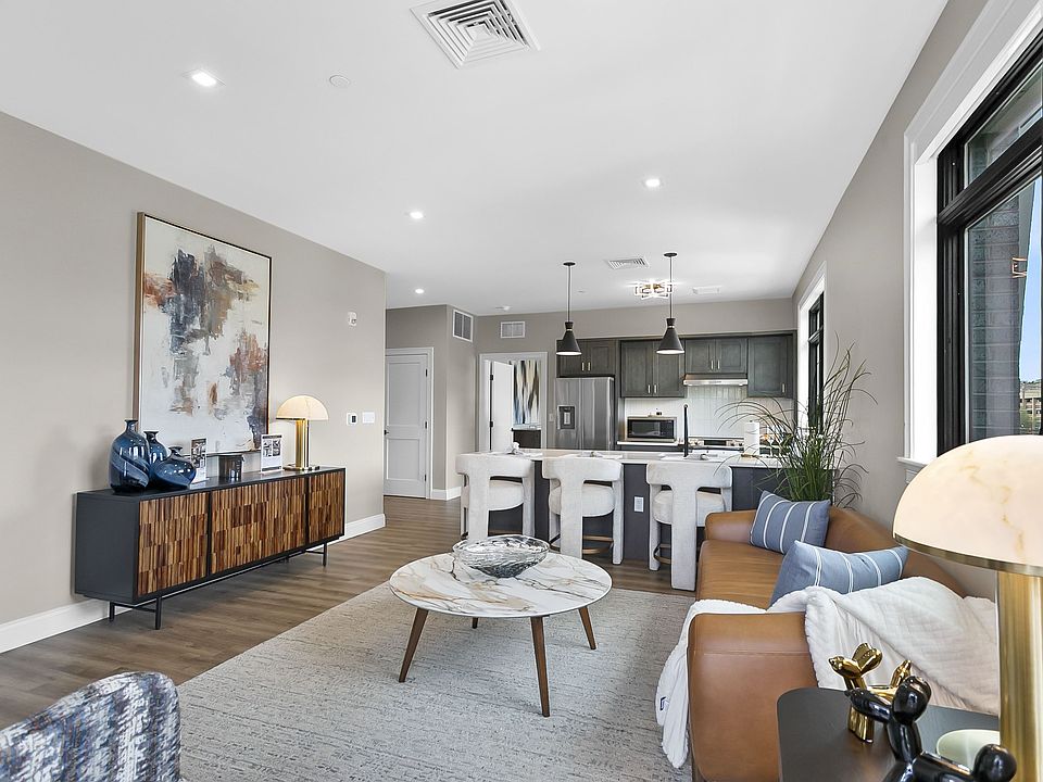 Modern Spaces