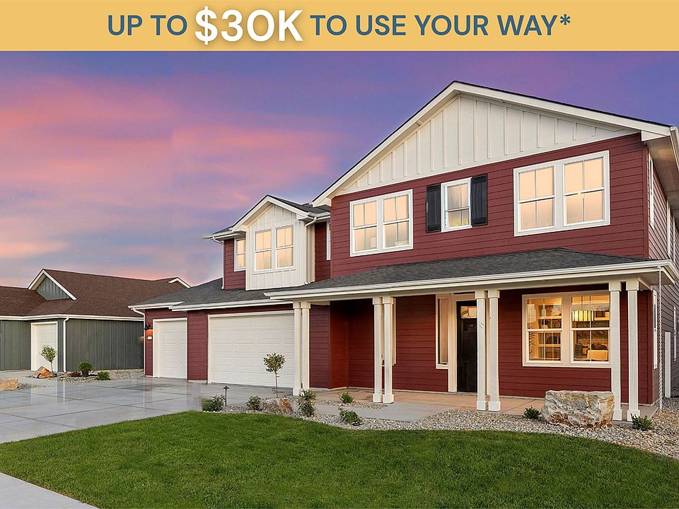Model Home for Sale In Southern Idaho