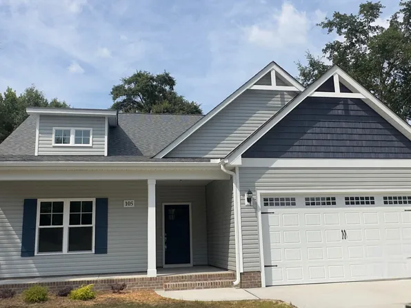 105 Fern Street, Dudley, NC 28333