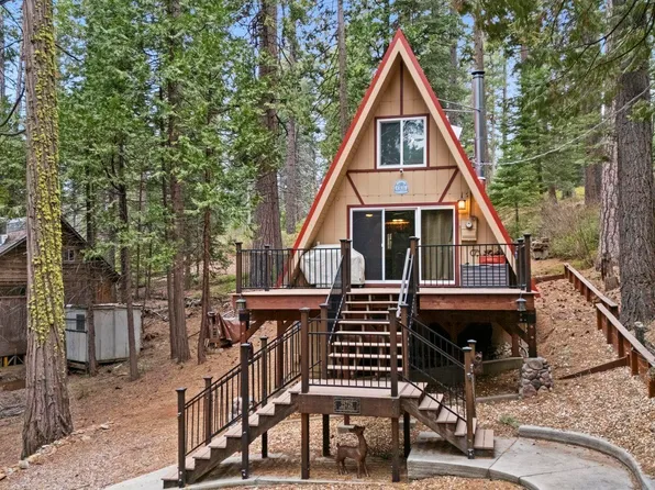 25728 Upper Scenic Dr, Long Barn, CA 95335