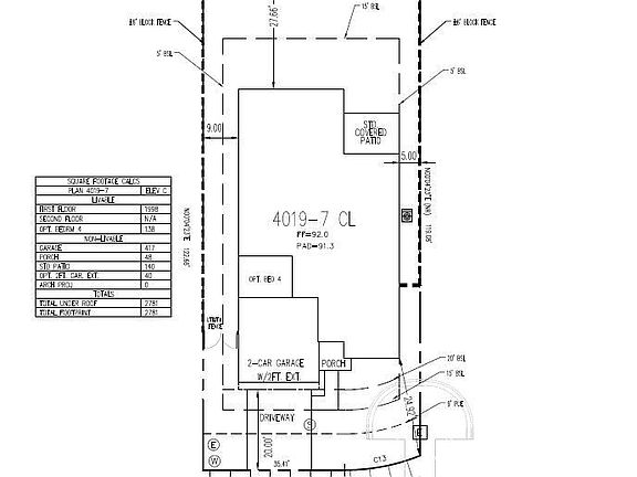 3rd image of 6332 W Congressional Way